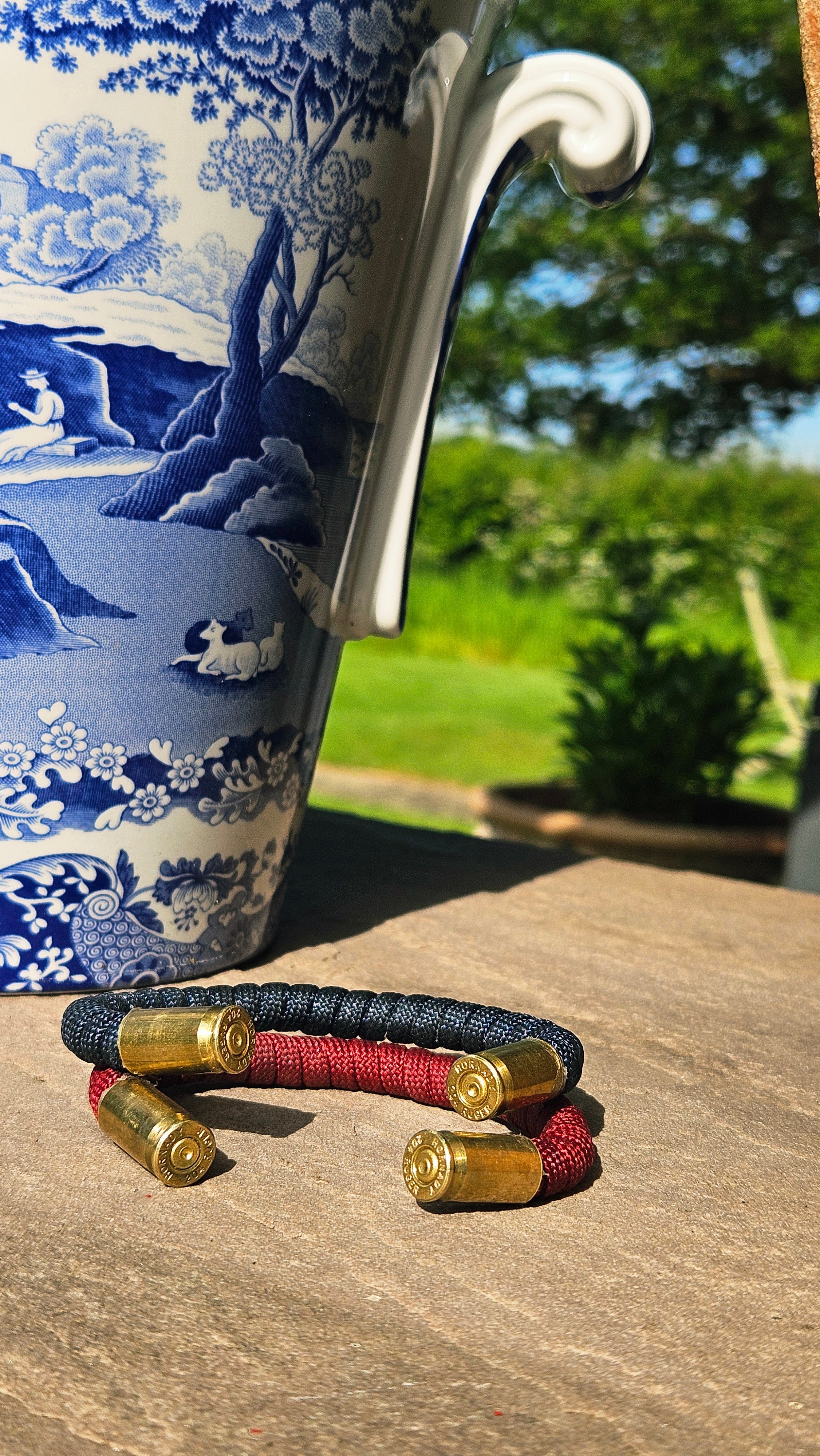 Rifle Bullet Bracelet (Womens)