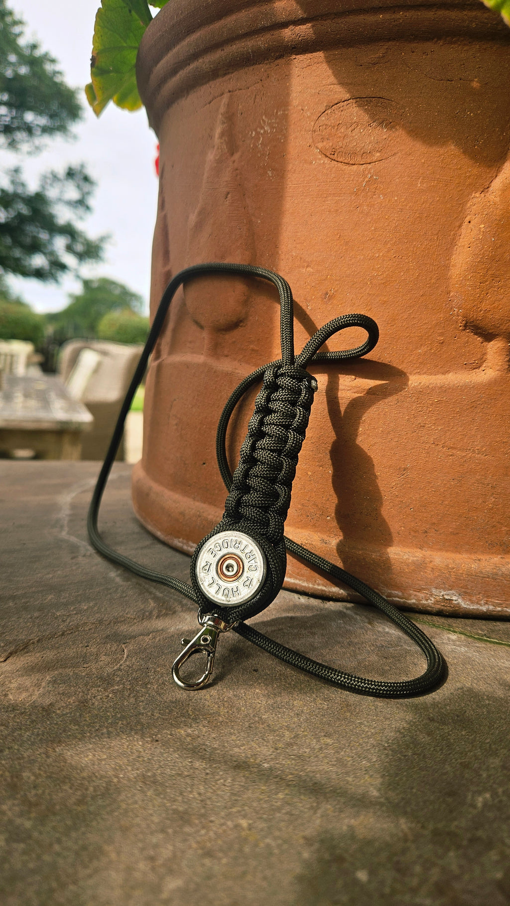 Cartridge Lanyard