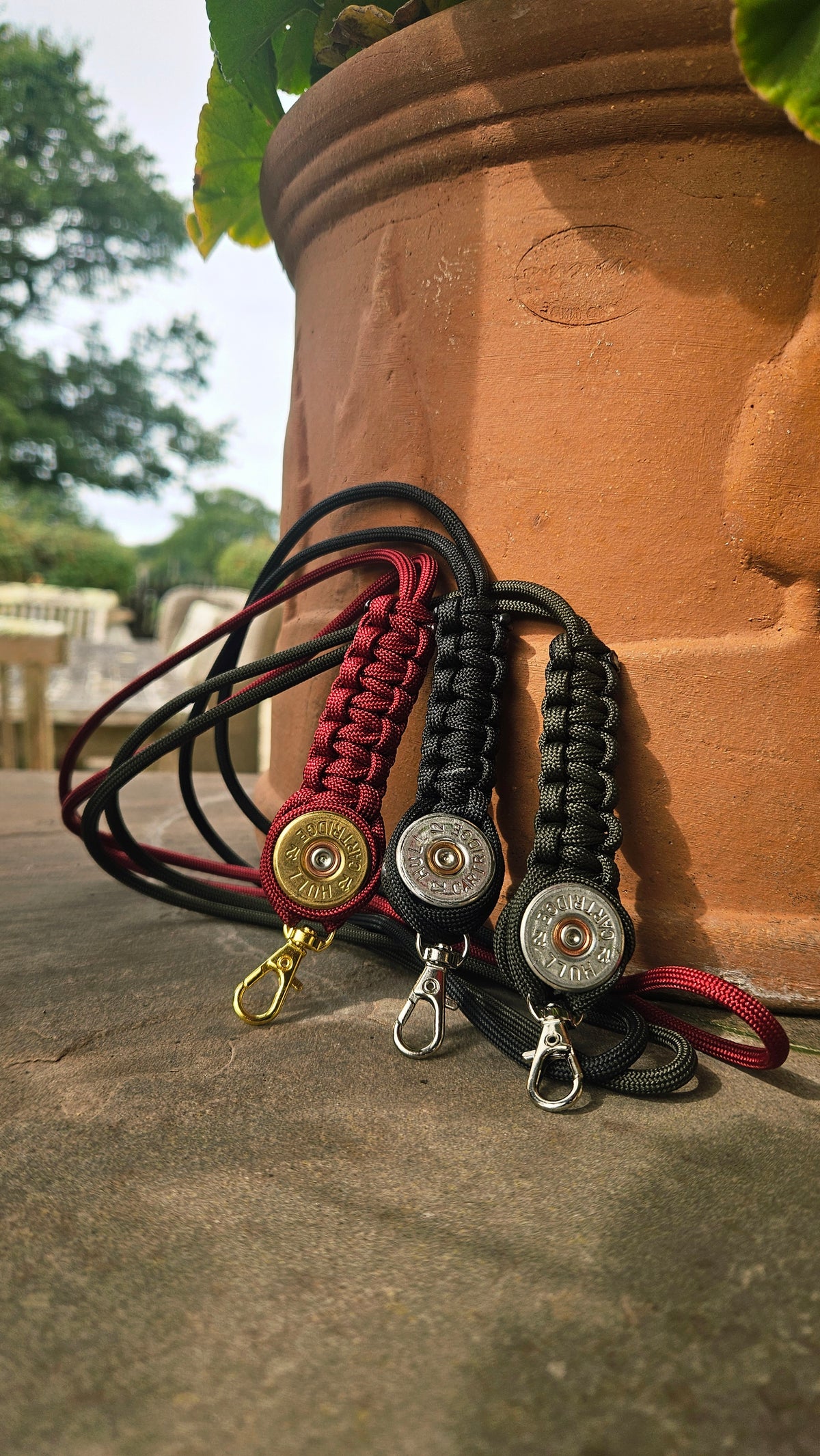 Cartridge Lanyard